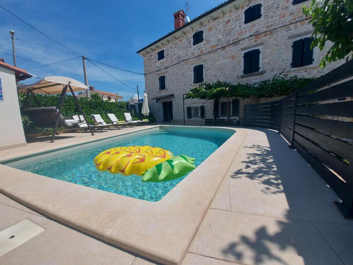Villa Zita Poreč Extérieur photo