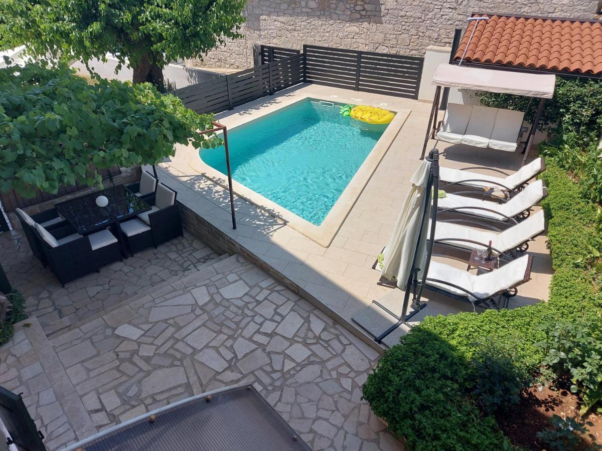 Villa Zita Poreč Extérieur photo