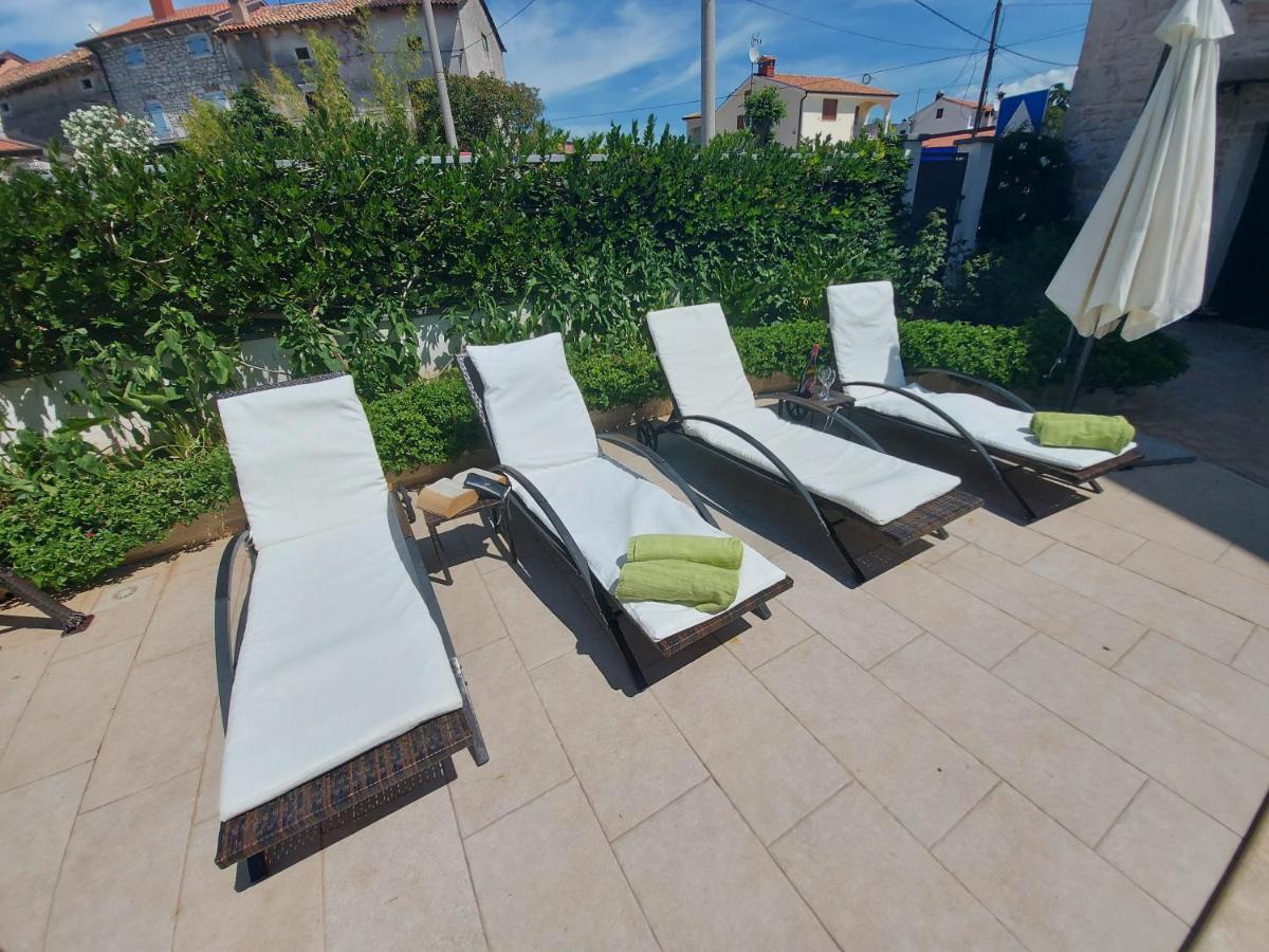 Villa Zita Poreč Extérieur photo
