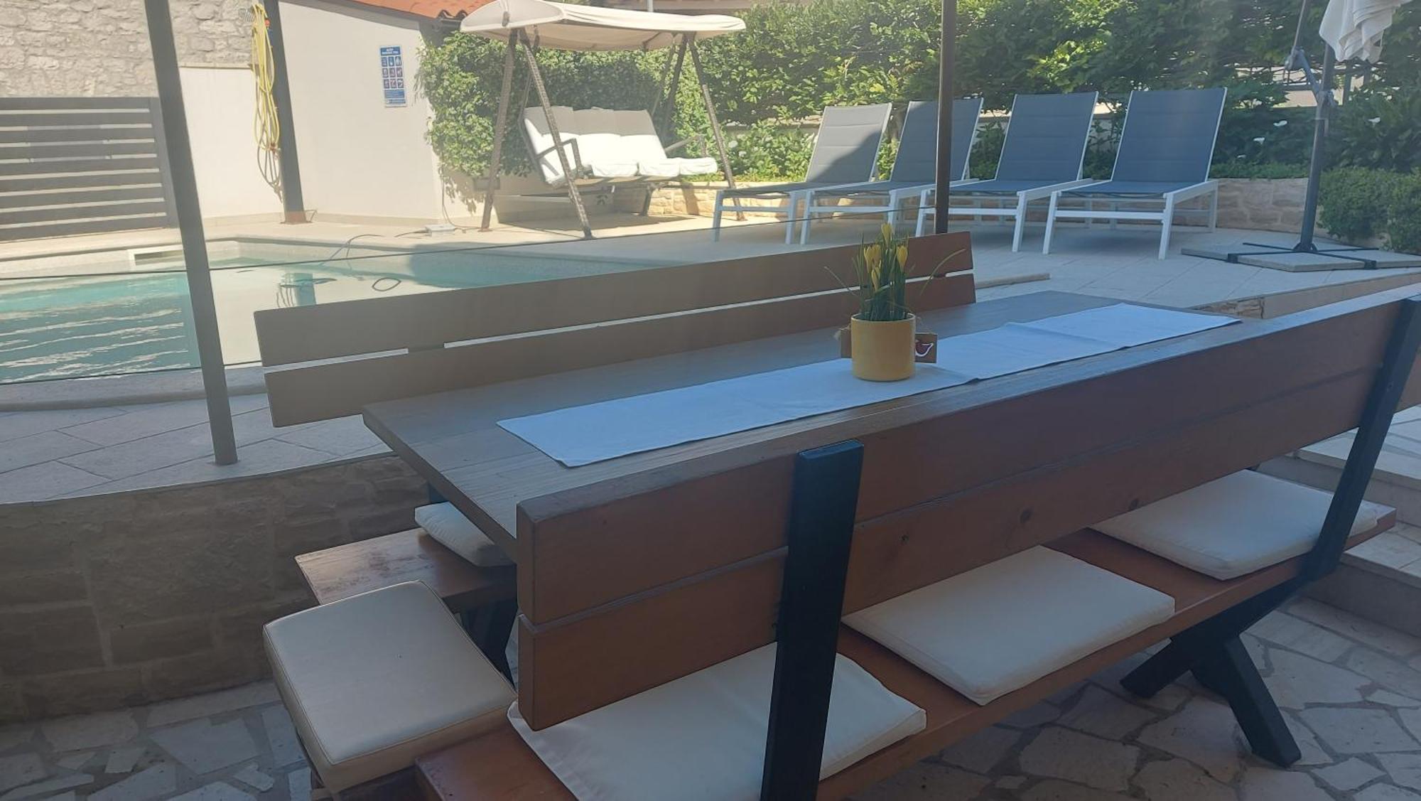 Villa Zita Poreč Extérieur photo