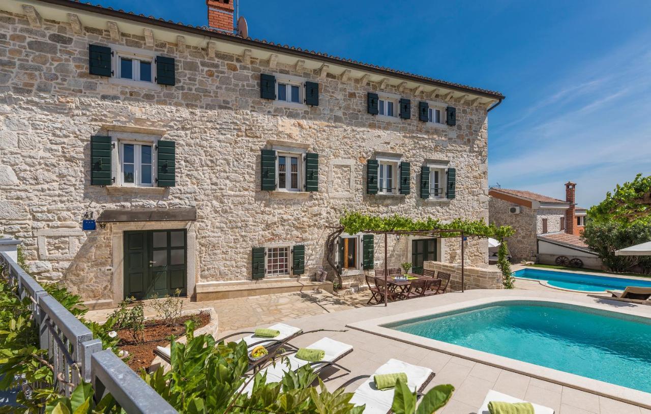 Villa Zita Poreč Extérieur photo