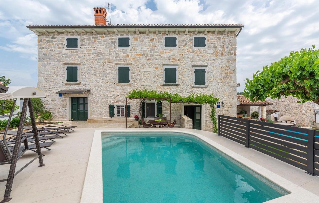 Villa Zita Poreč Extérieur photo