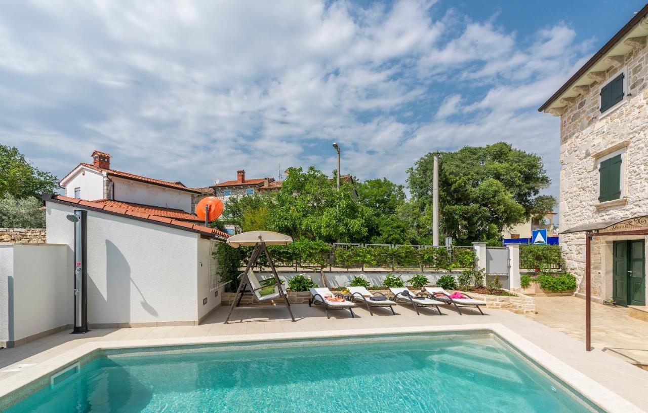 Villa Zita Poreč Extérieur photo