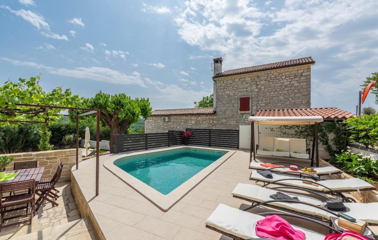 Villa Zita Poreč Extérieur photo