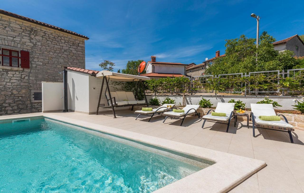Villa Zita Poreč Extérieur photo