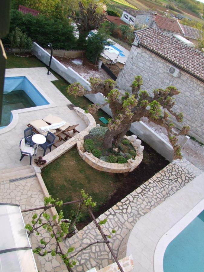 Villa Zita Poreč Extérieur photo